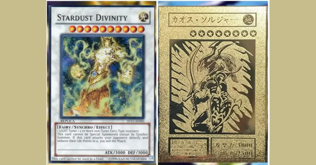 rare yugioh cards 