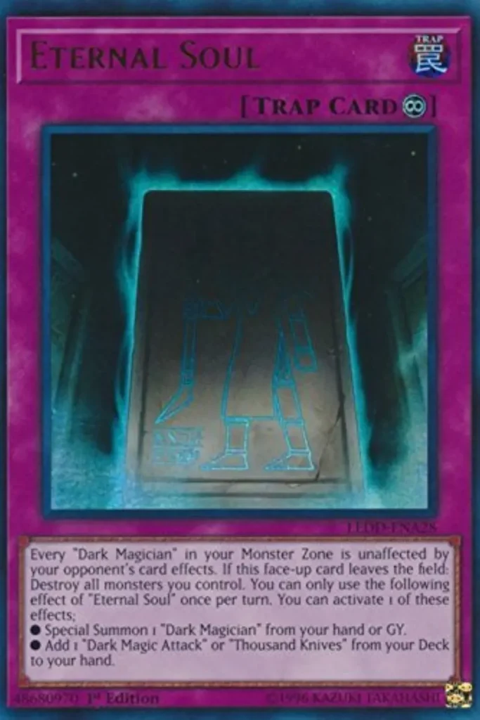 Eternal Soul YU-GI-OH!