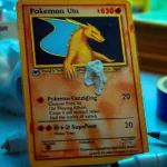 how to remove sharpie from pokemon cards