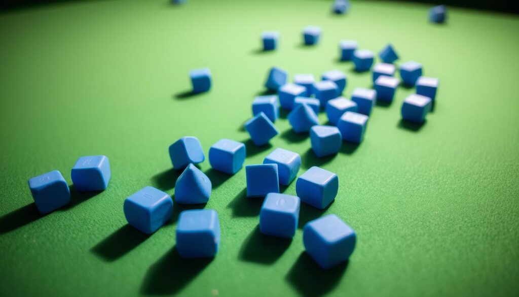 Pool Chalk: Color, Purpose, and Why It's Often Blue - Indoor Game Universe